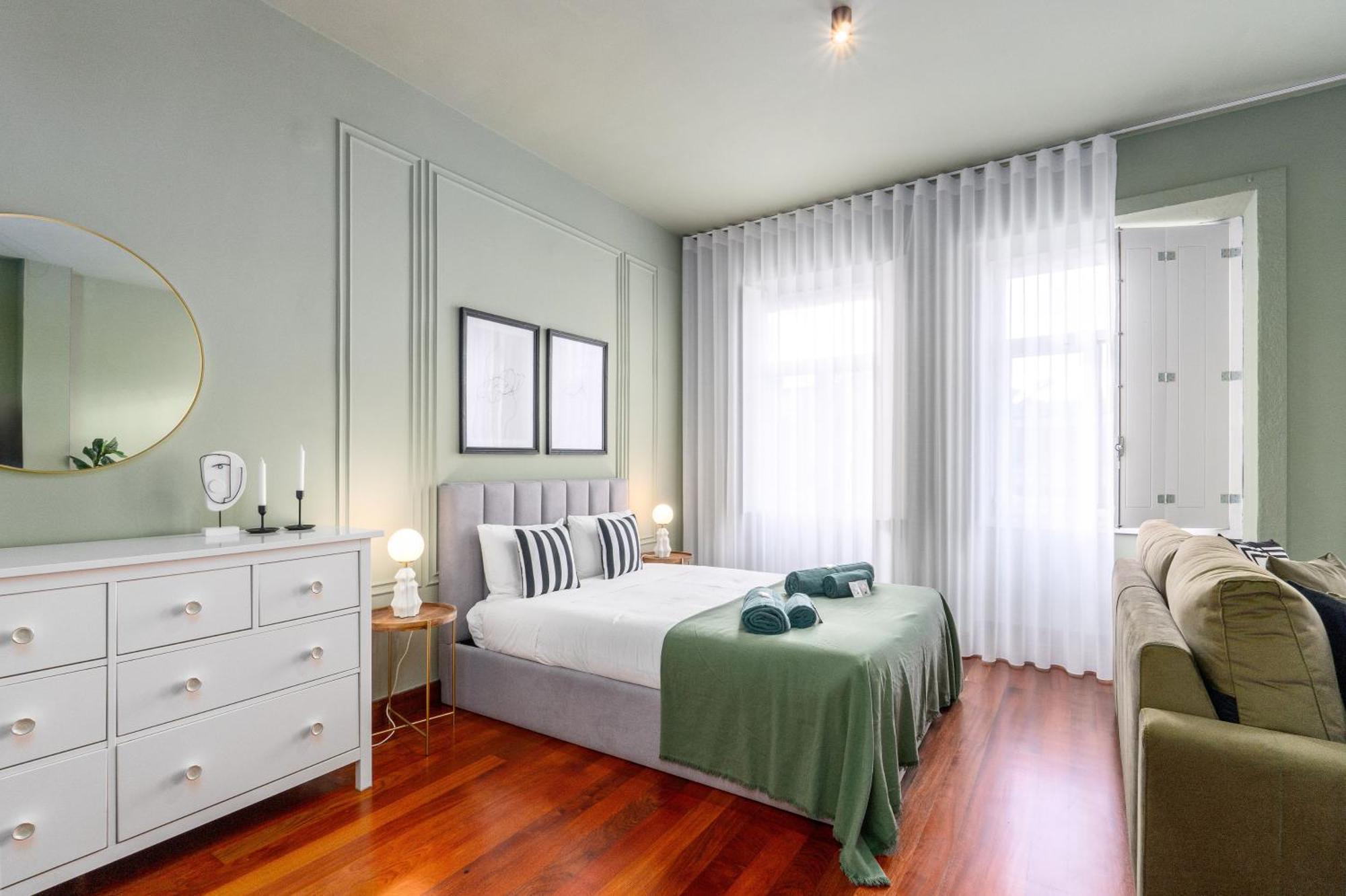 Maison D'Angelina: In The Heart Of Porto Exterior photo