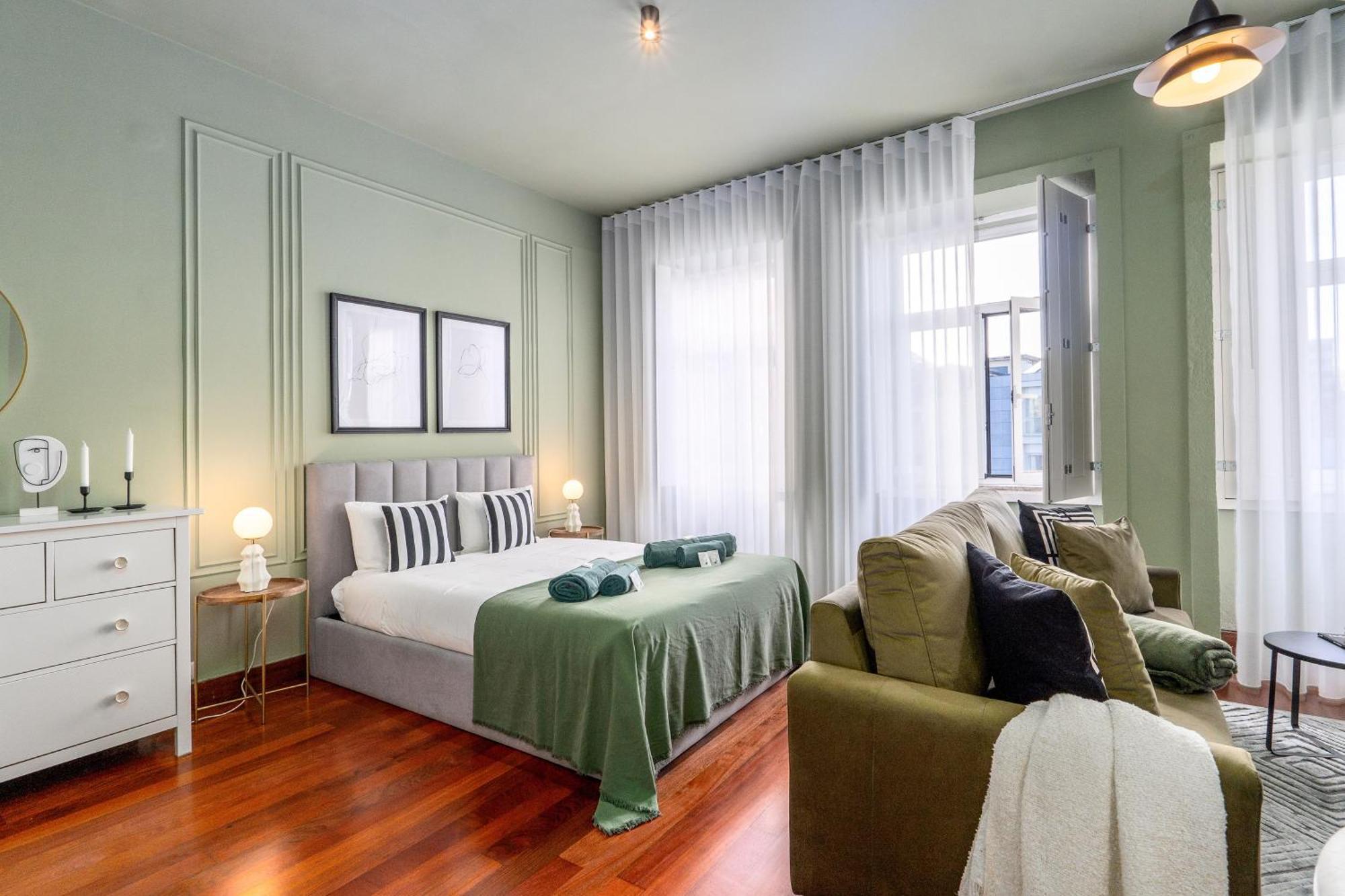 Maison D'Angelina: In The Heart Of Porto Exterior photo