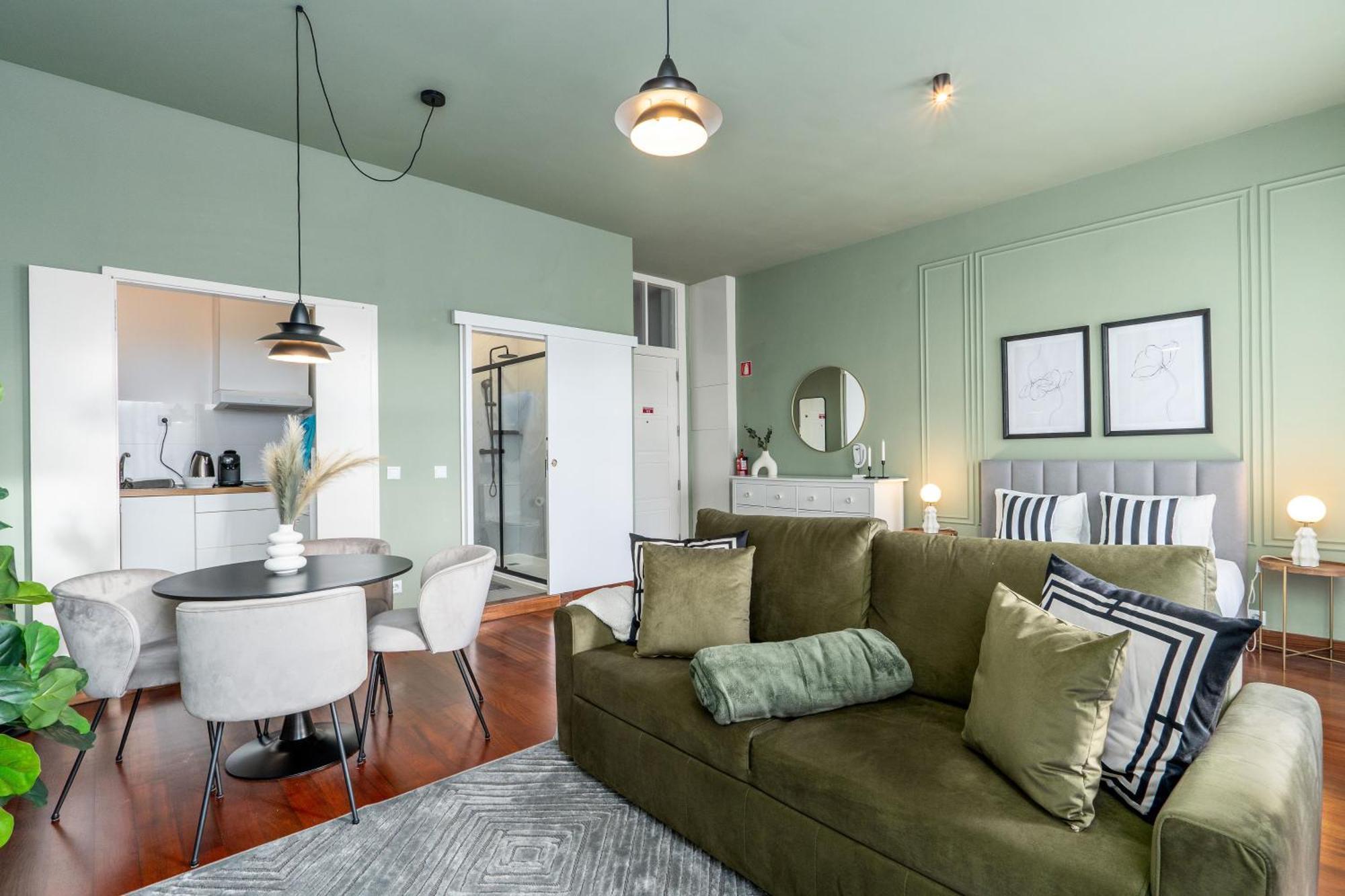 Maison D'Angelina: In The Heart Of Porto Exterior photo